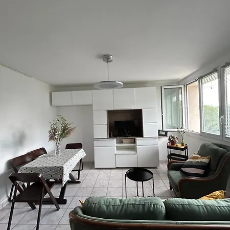Apartmán La Faisanderie *