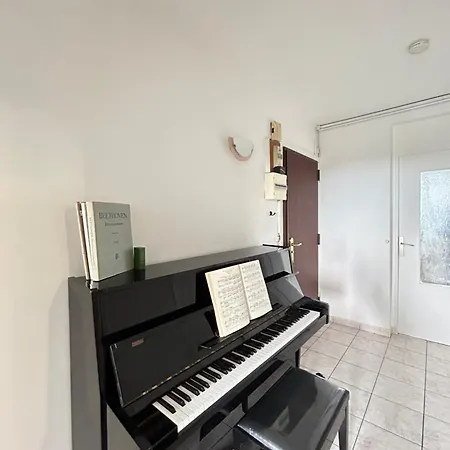 La Faisanderie Apartmán