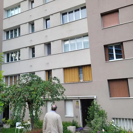 La Faisanderie Apartment