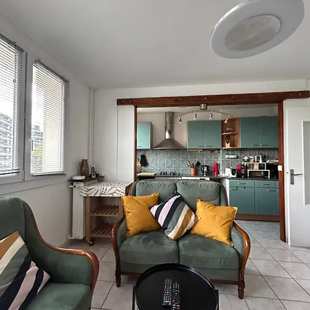 La Faisanderie Apartmán *