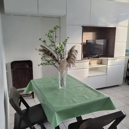 La Faisanderie Apartmán Saint-Maurice (Val-de-Marne)
