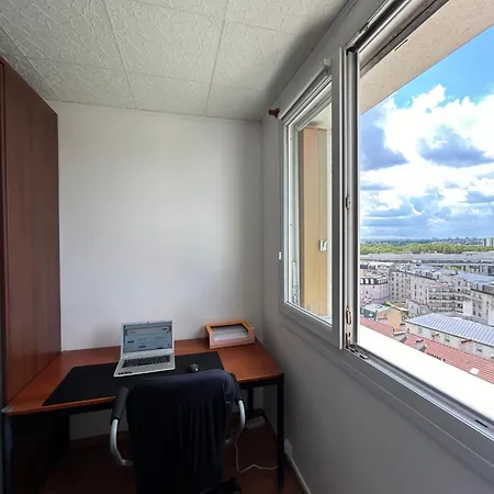Apartmán La Faisanderie *
